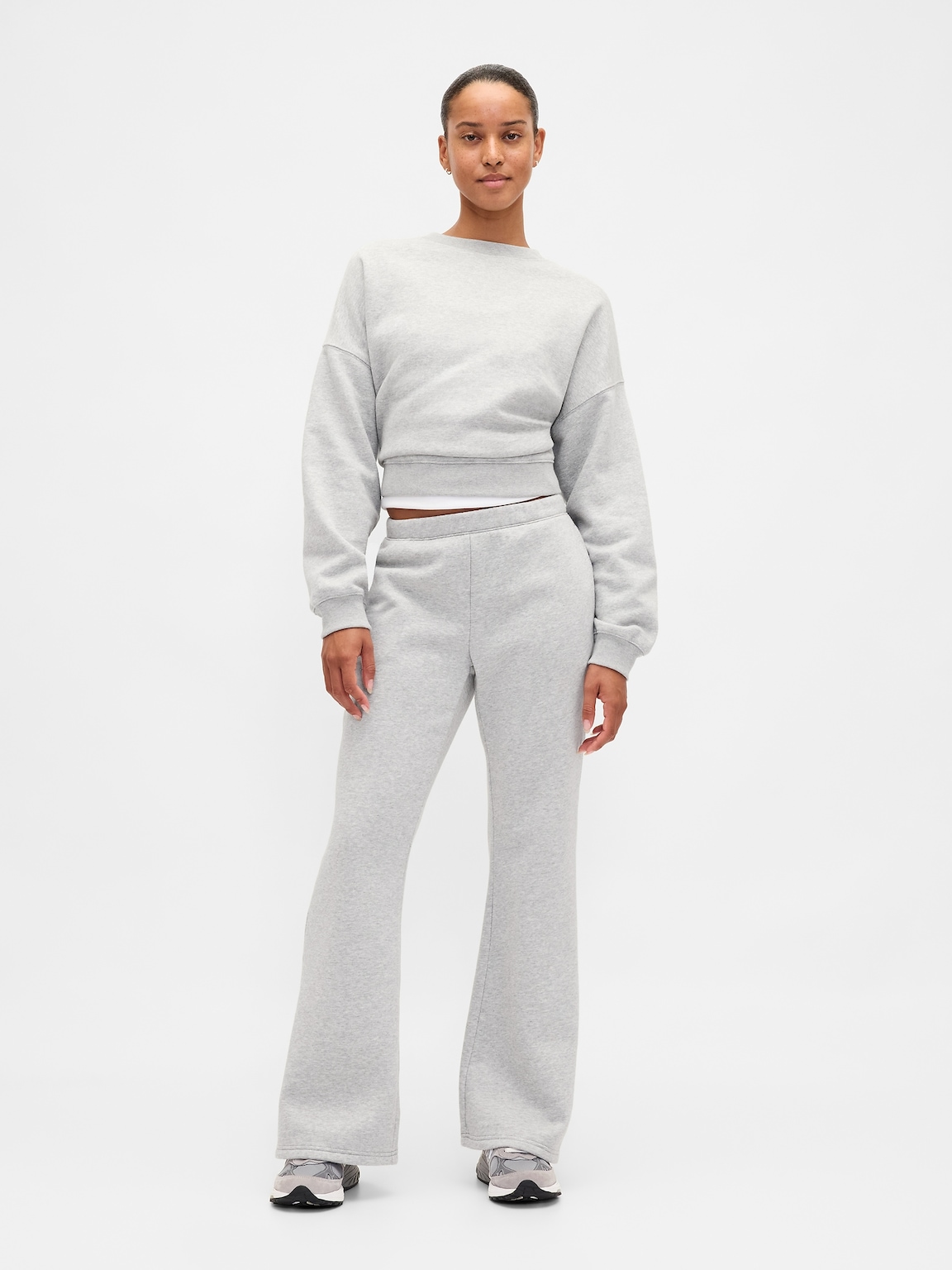 VintageSoft Flare Sweatpants