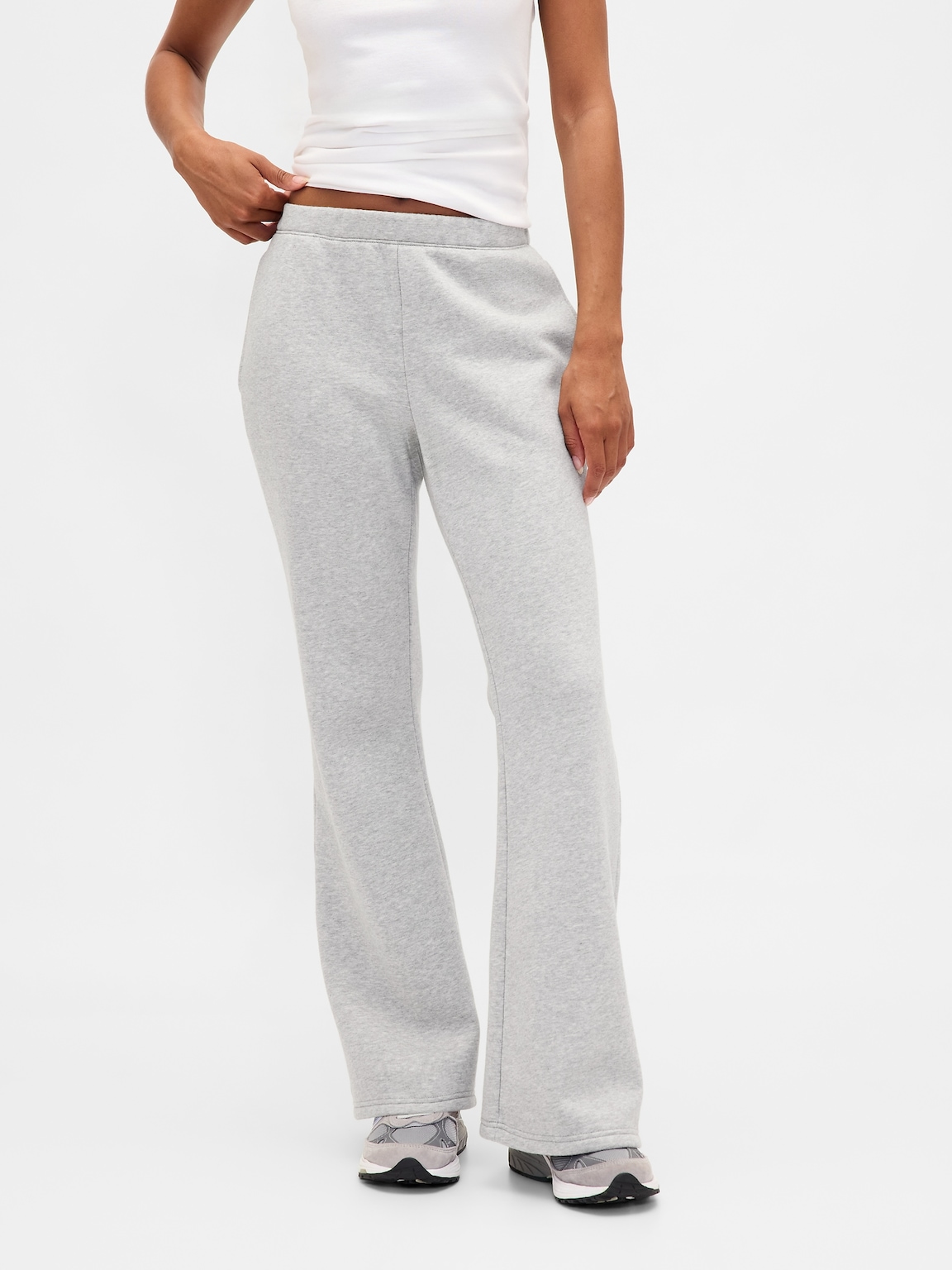 VintageSoft Flare Sweatpants