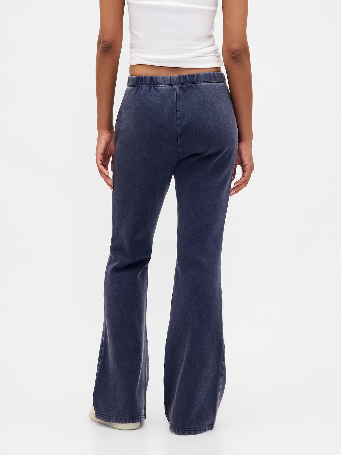 VintageSoft Flare Sweatpants