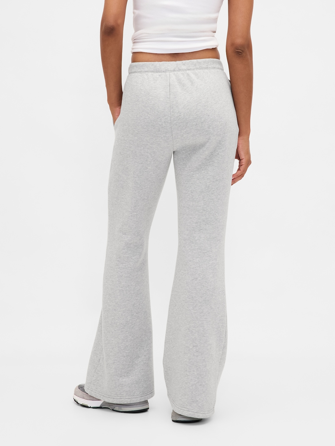 VintageSoft Flare Sweatpants