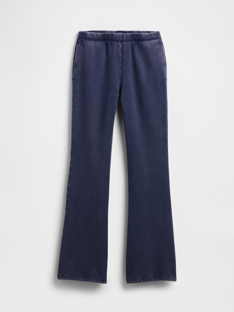 VintageSoft Flare Sweatpants