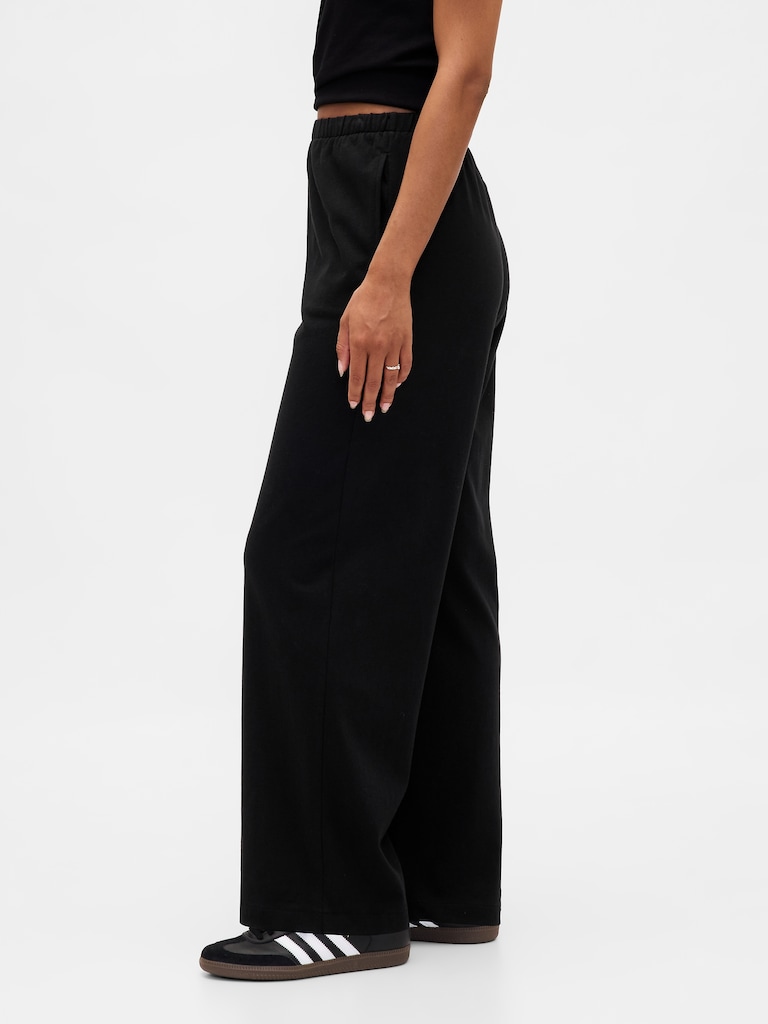 Heavyweight Straight Pants