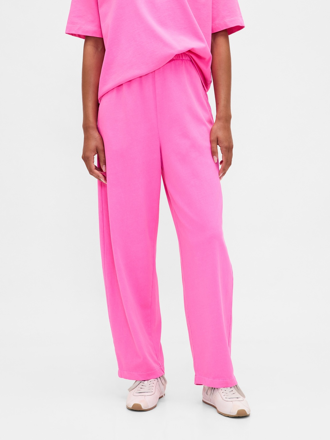 Heavyweight Barrel Pants