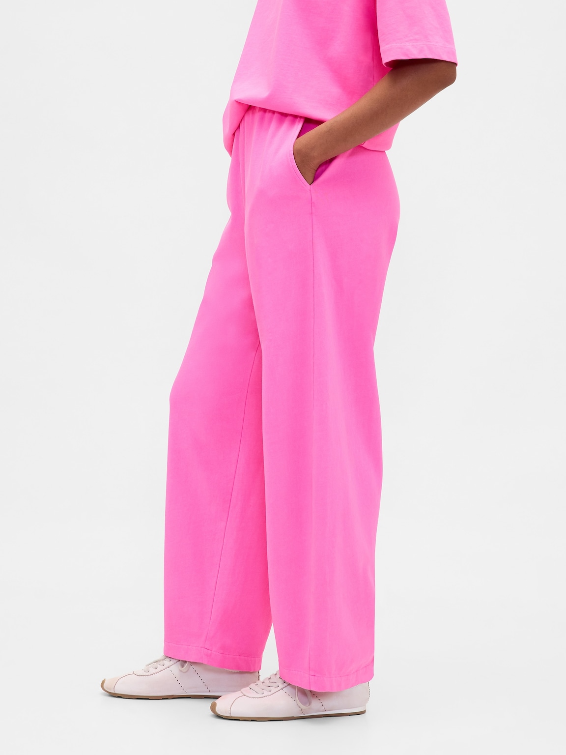 Heavyweight Barrel Pants