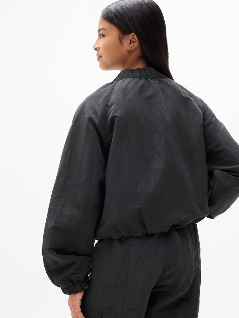 Athleta Girl Roam Around Bomber