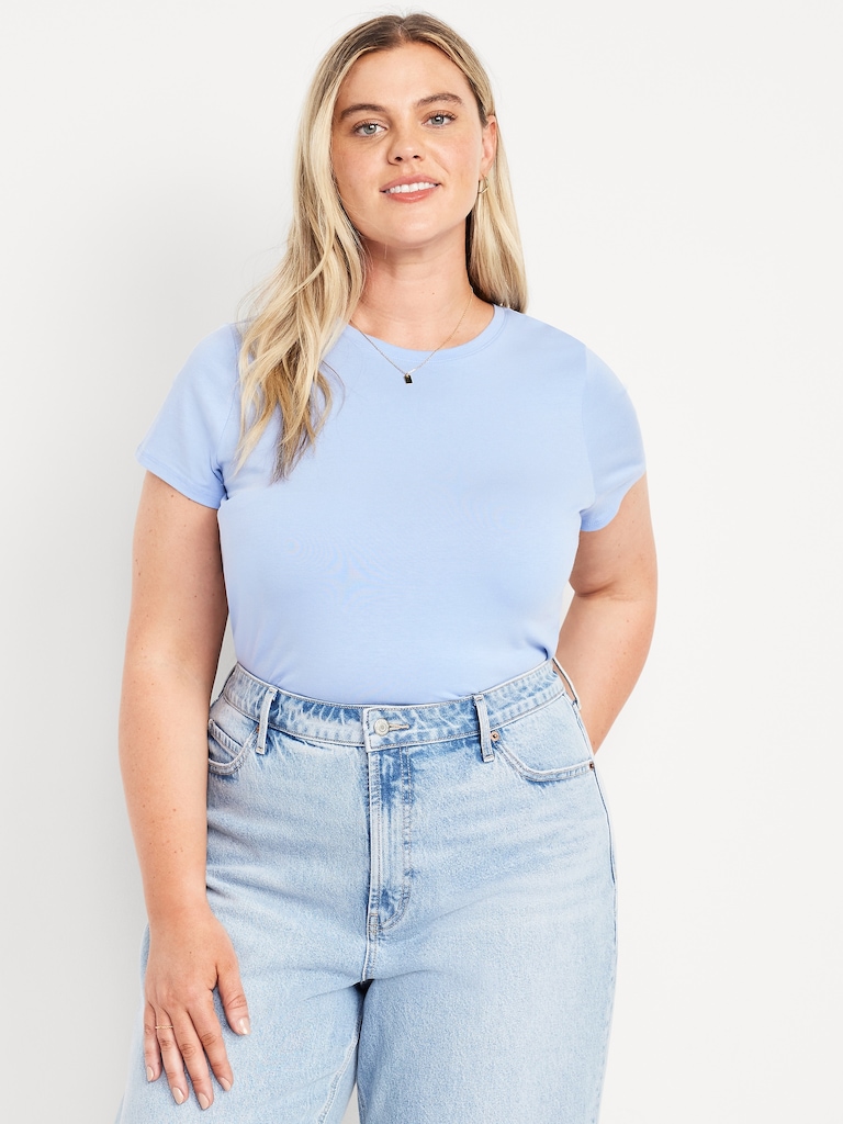 Bestee Crop T-Shirt