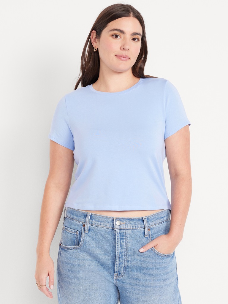 Bestee Crop T-Shirt
