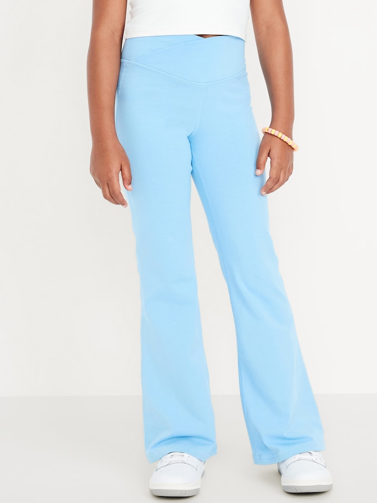 V-Neck Hardware One-Piece Swimsuit
