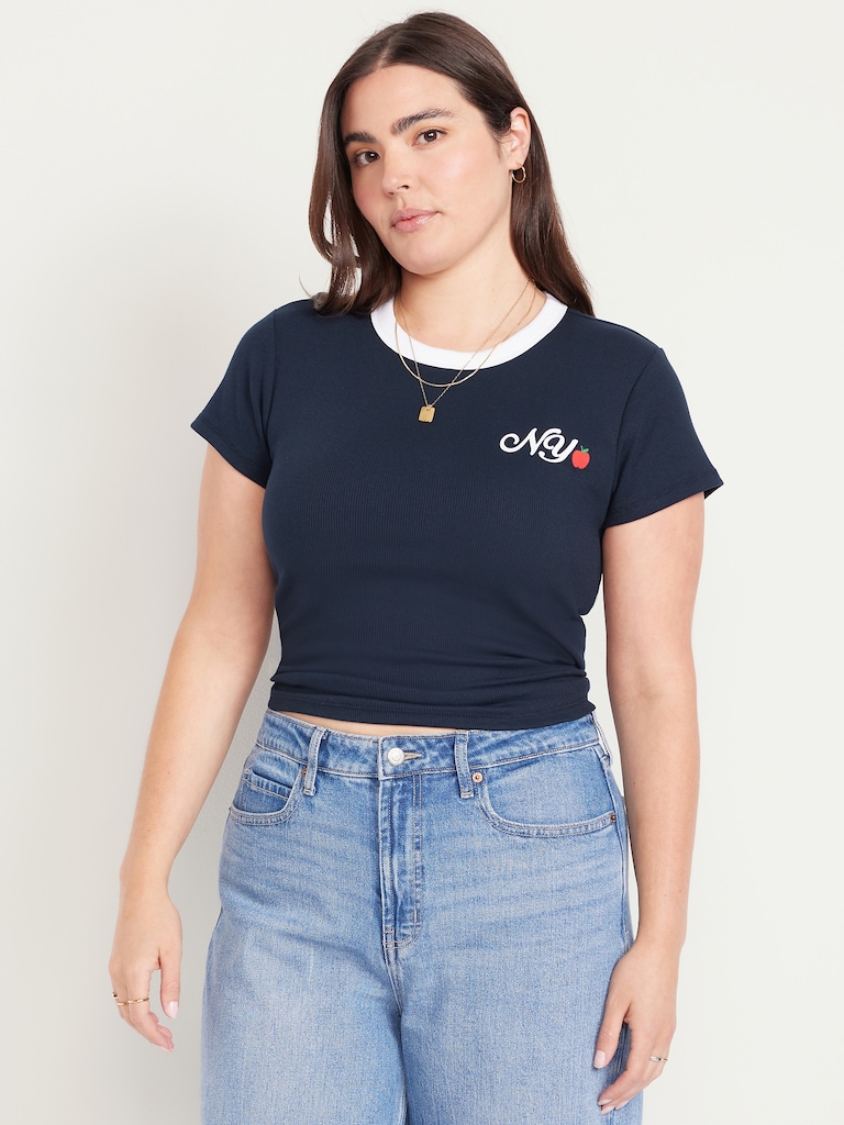 Snug Graphic T-Shirt