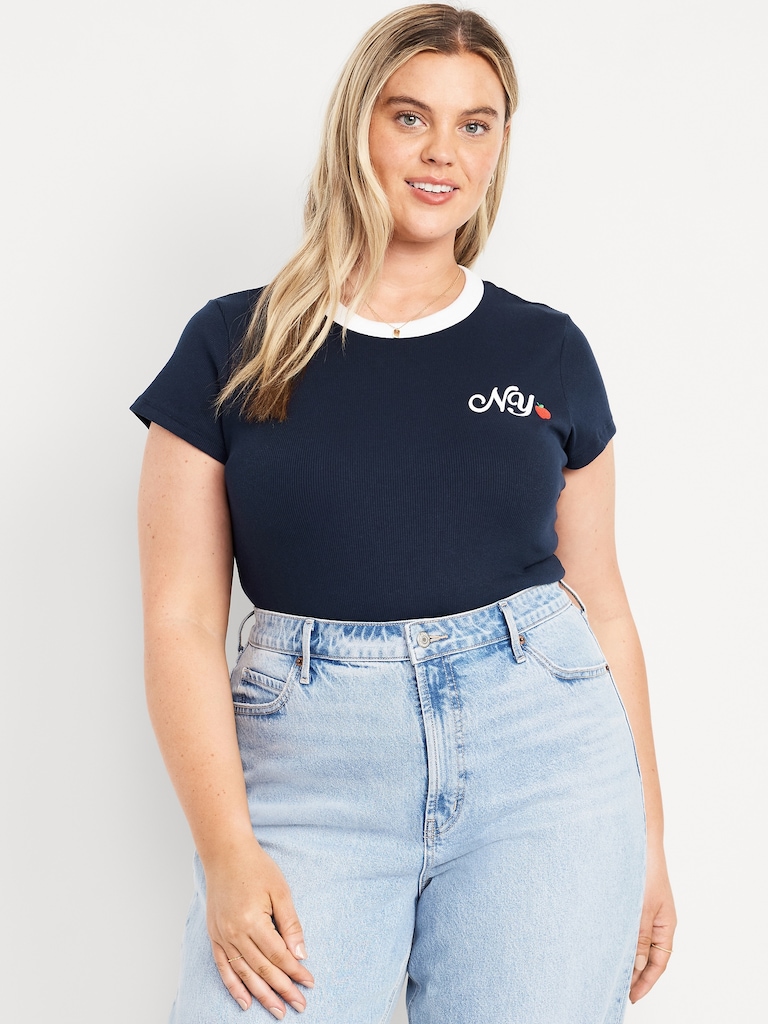 Snug Graphic T-Shirt