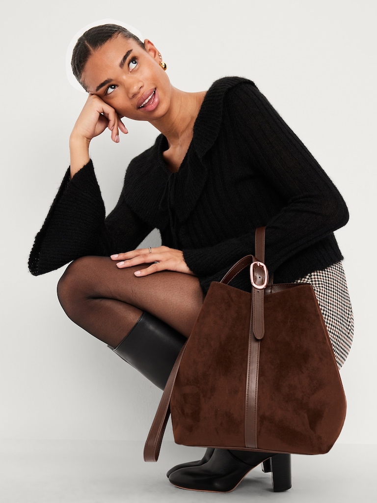 Medium Carrie Tote Bag