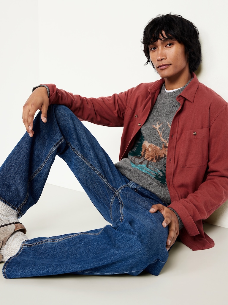 SoSoft Crew-Neck Sweater