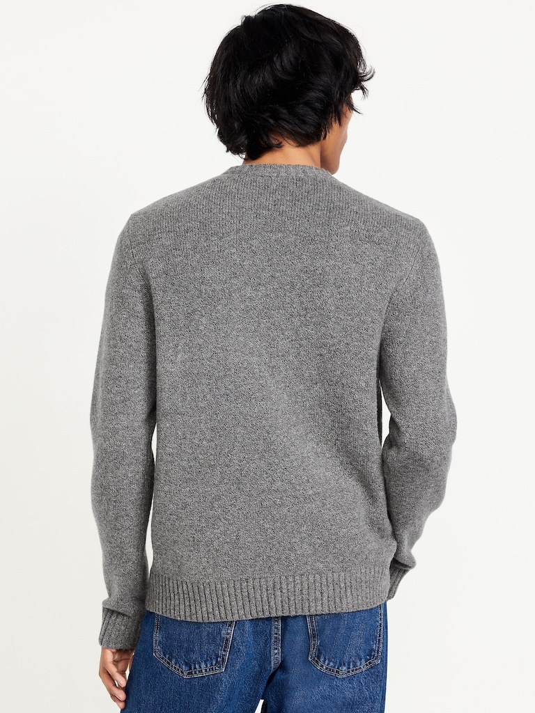 SoSoft Crew-Neck Sweater