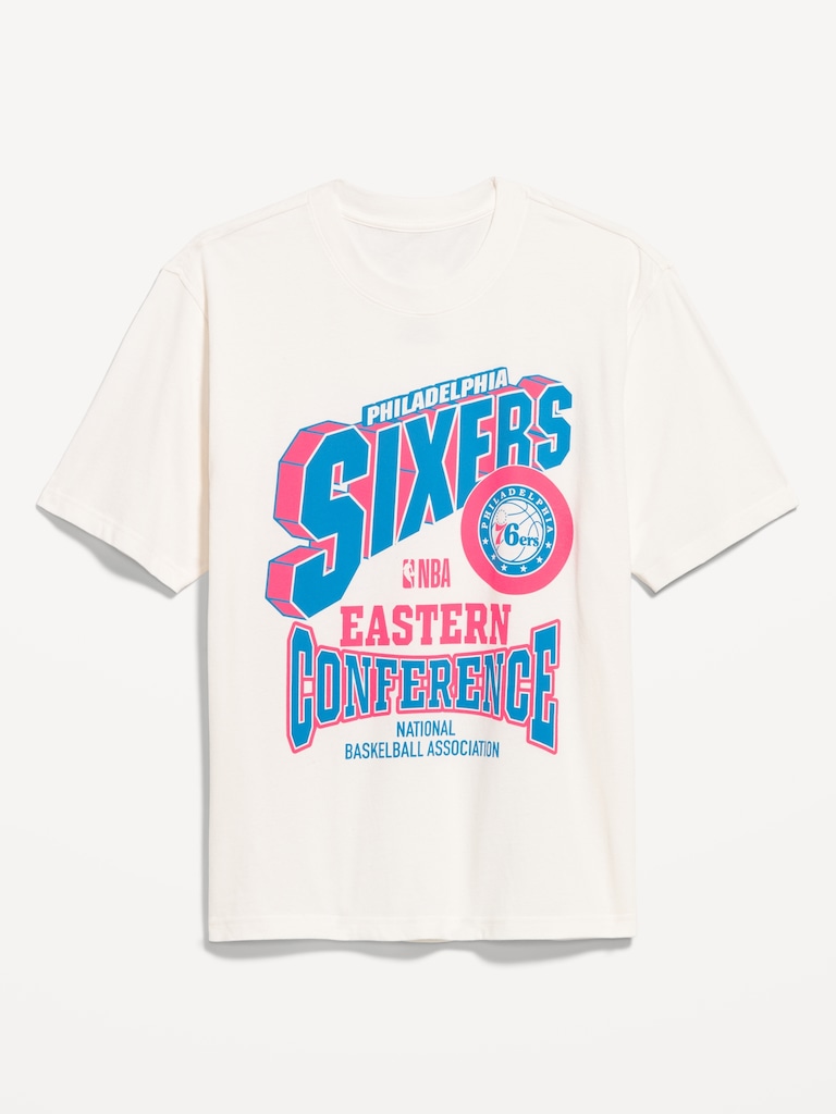 NBA© Philadelphia Sixers© T-Shirt