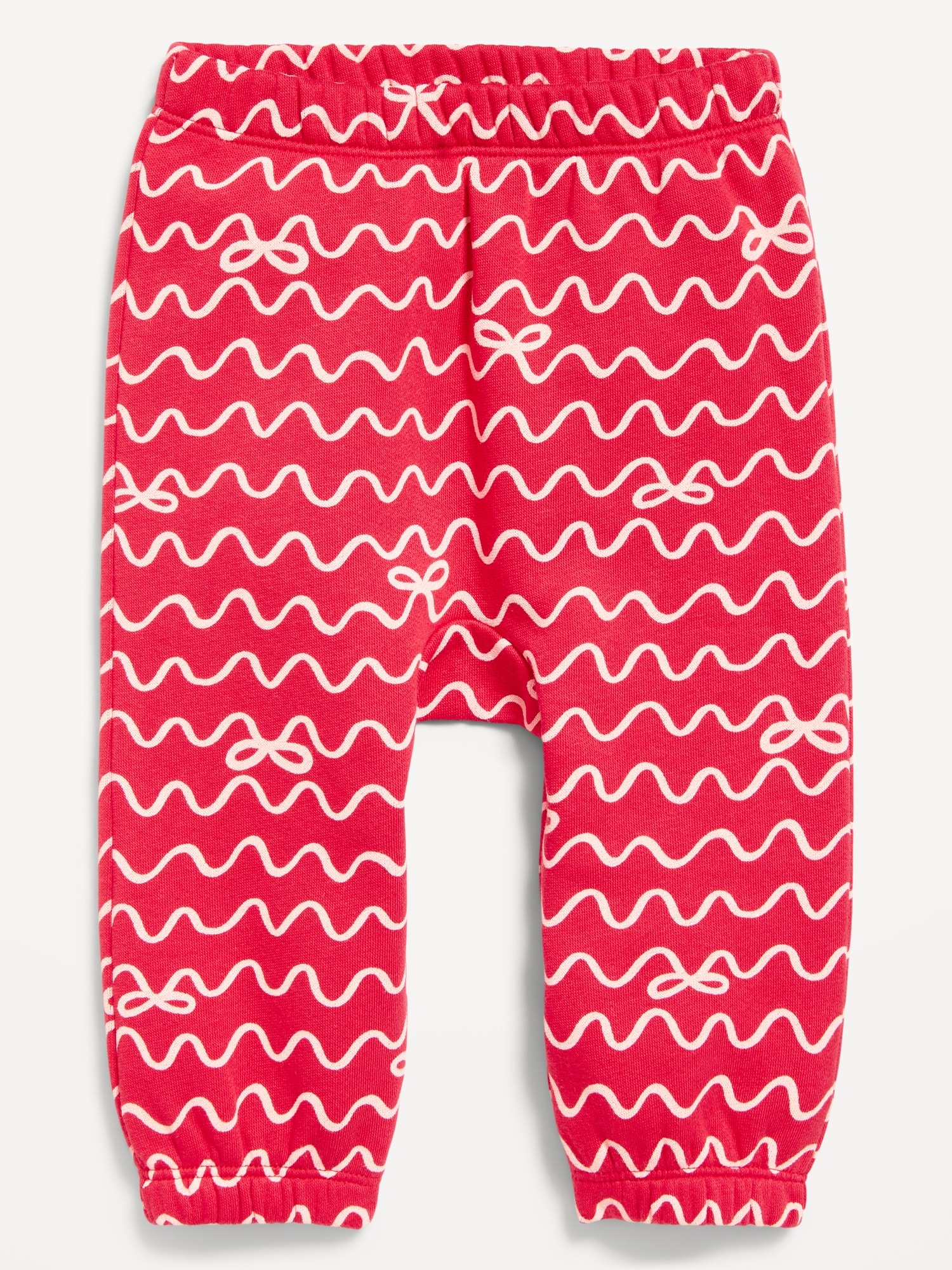 Tunic Sweatshirt and Leggings Set for Baby