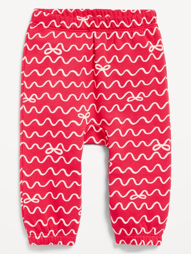 Printed Sweatpants for Baby