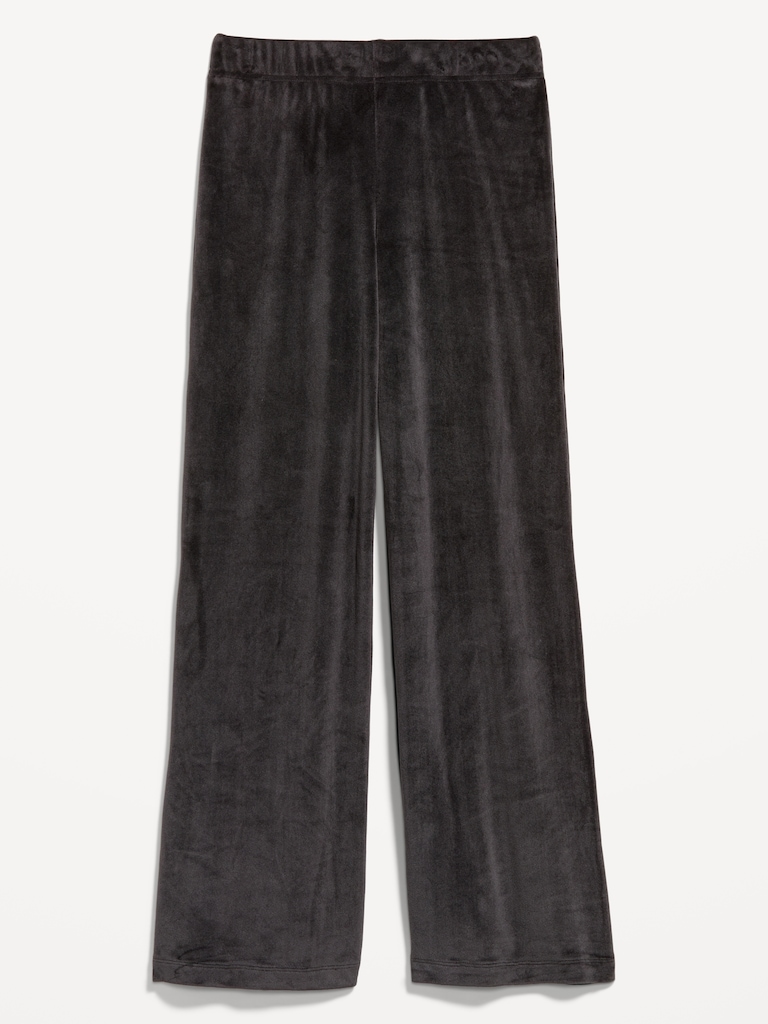 High-Waisted Super Wide-Leg Leggings