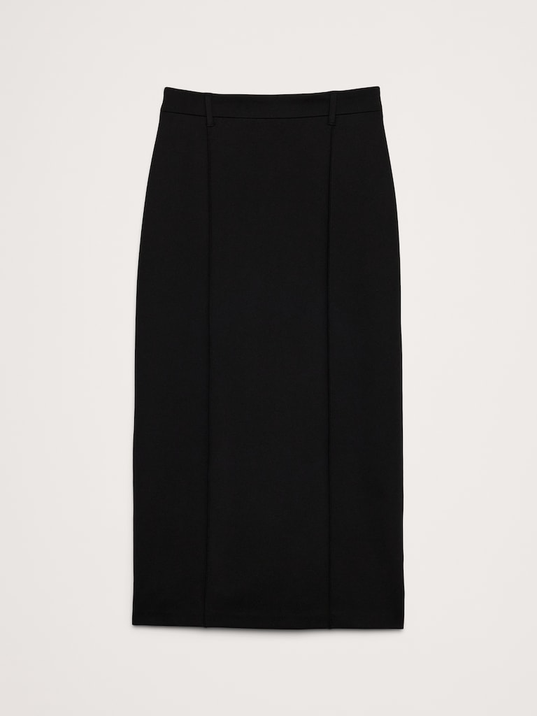 Everywhere Ponte Pencil Skirt