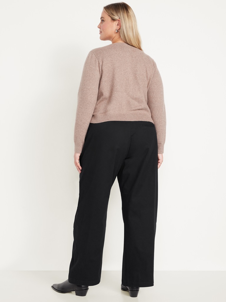 Mid-Rise OGC Barrel Chino Pants
