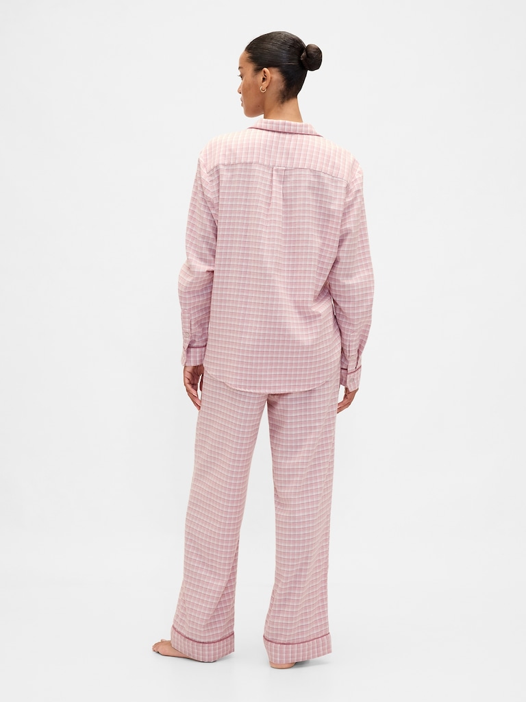 Adult Softest Flannel PJ Set