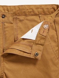 Uniform Straight Leg Pants for Boys