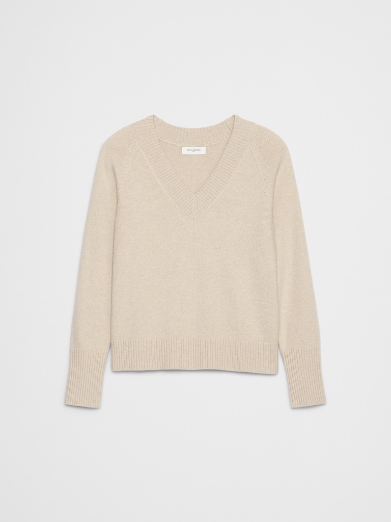 Perfectly Soft V-Neck Sweater