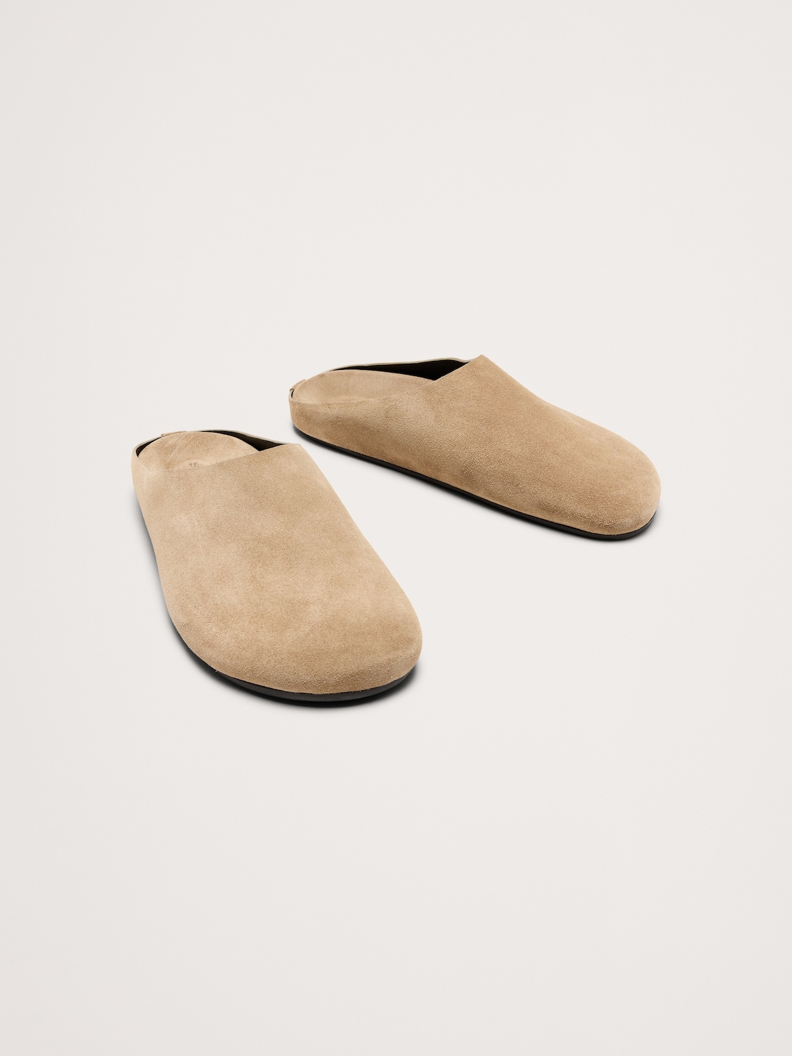 Leather Essential Clog
