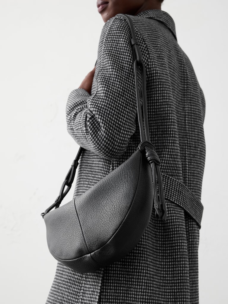 Vegan Sling Crossbody