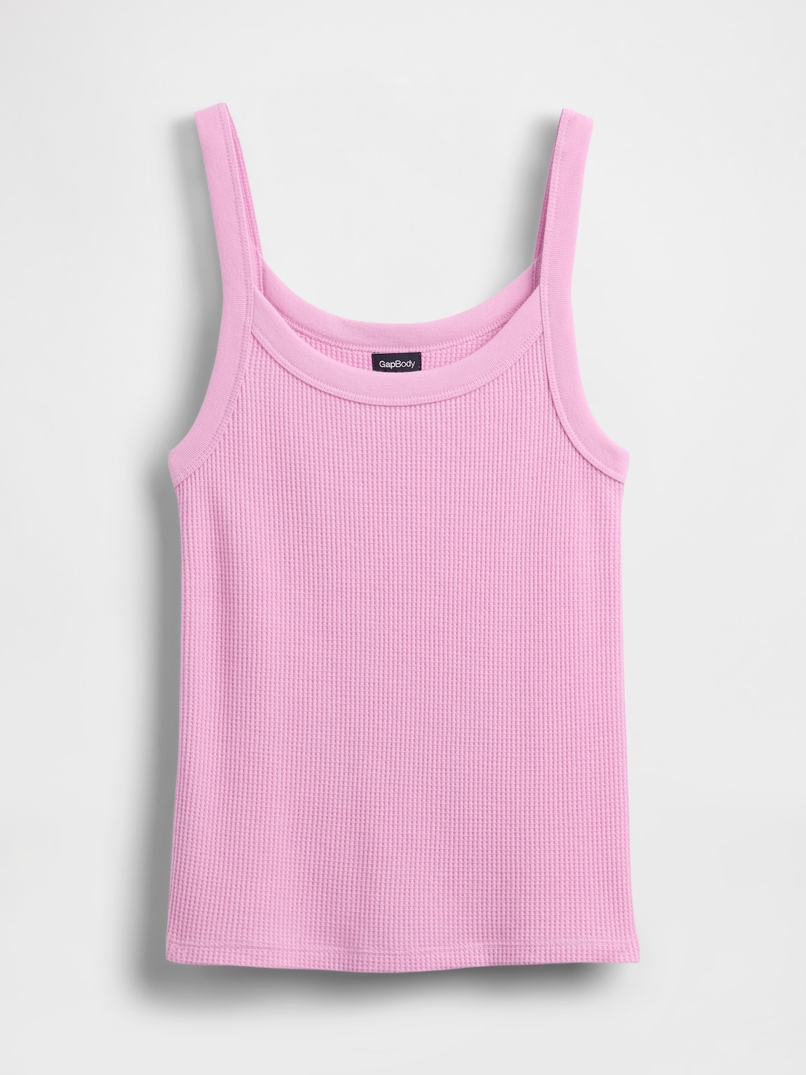 Waffle PJ Tank Top
