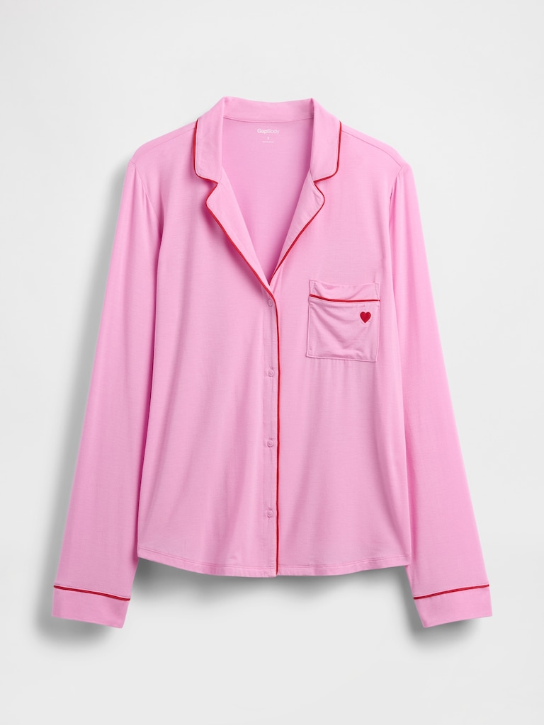 Softest Modal PJ Shirt