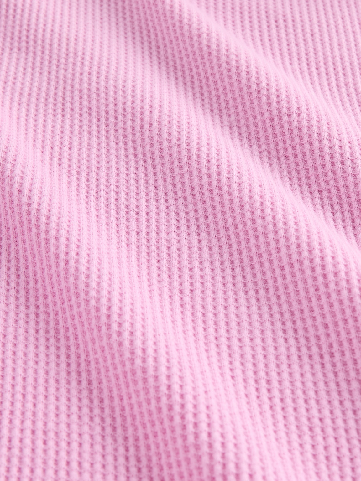 Waffle Wide-Leg PJ Pants