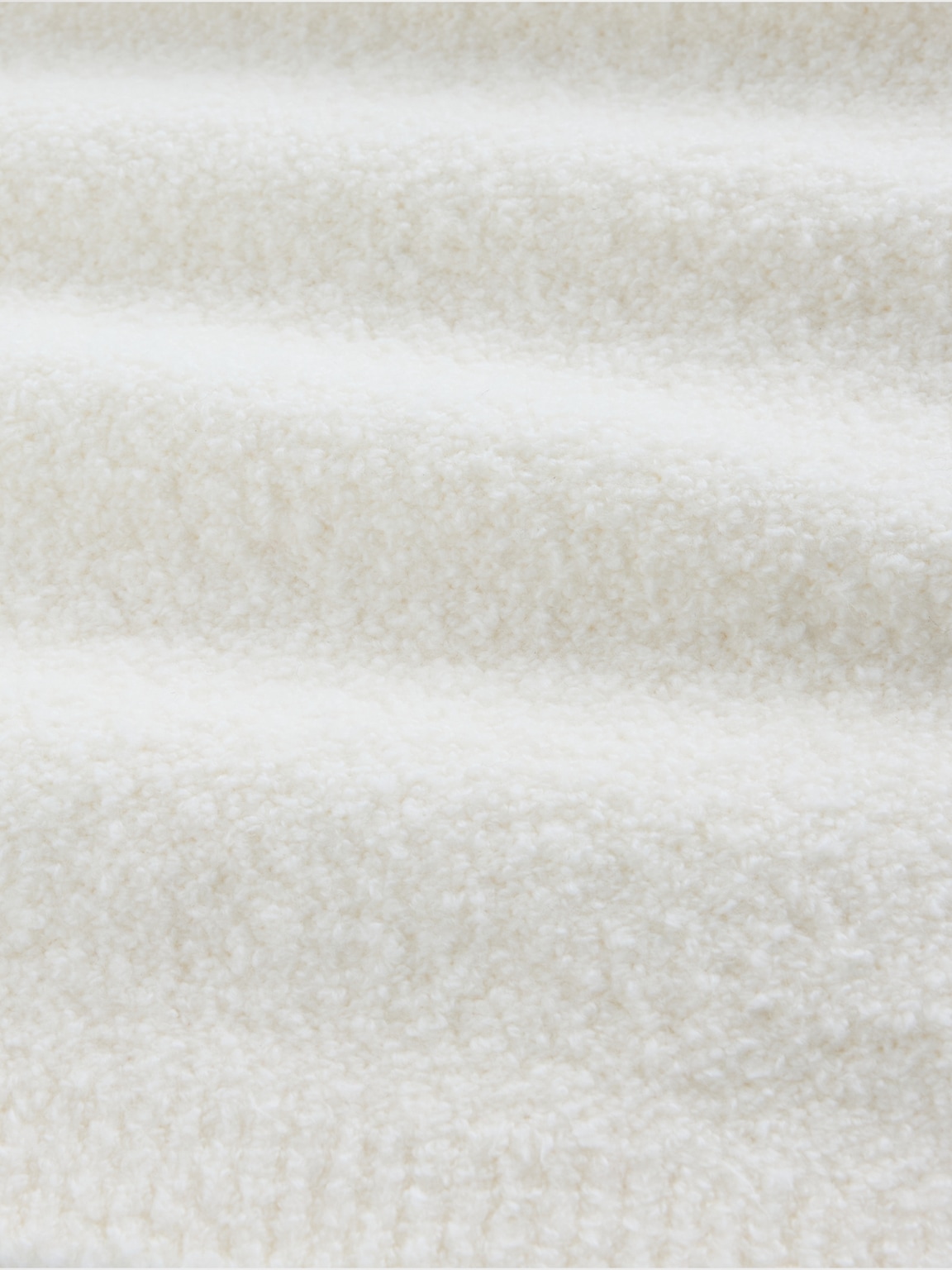 CashSoft Boucle Sweater Tank Top