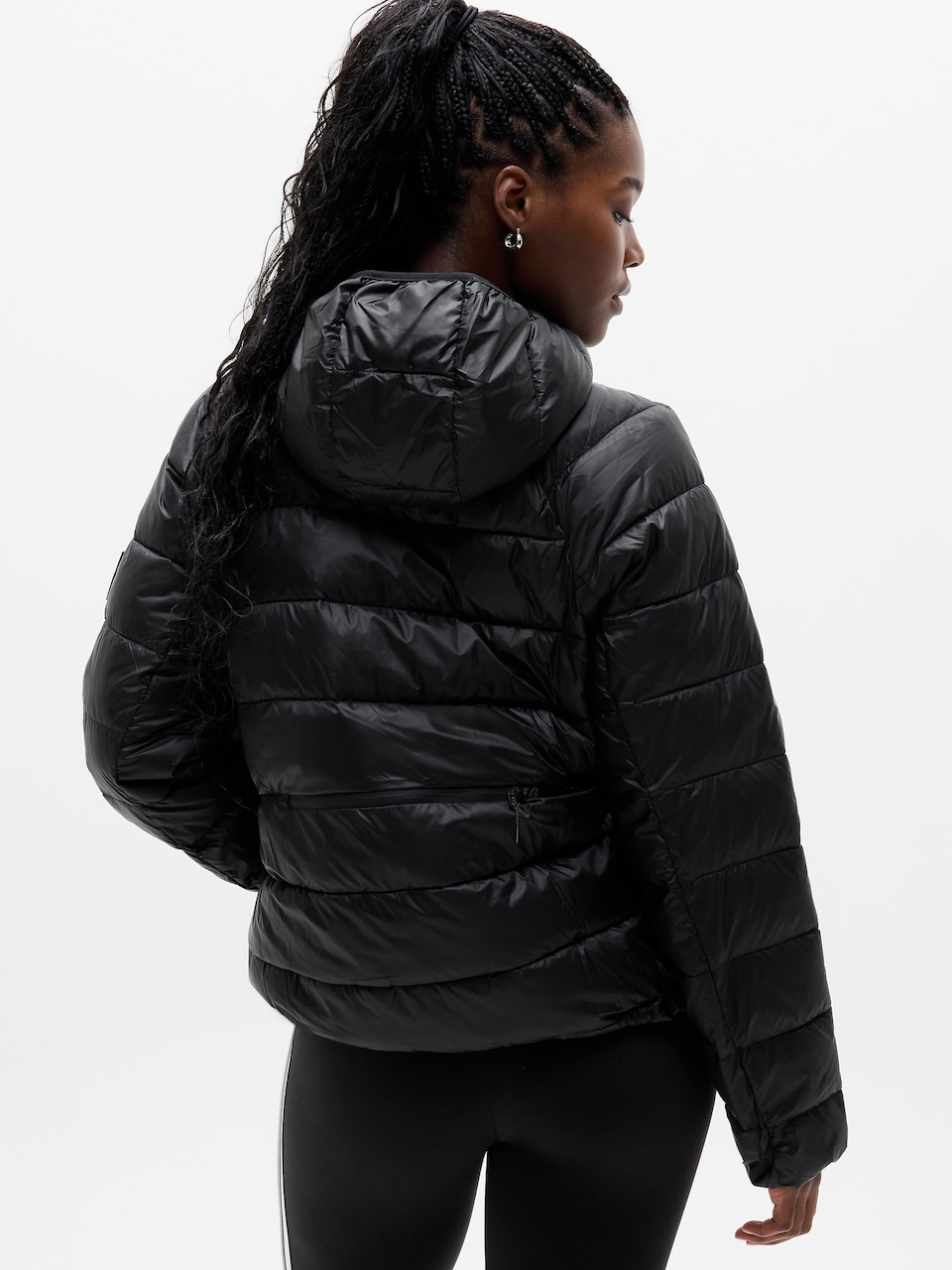 Aire Puffer Jacket