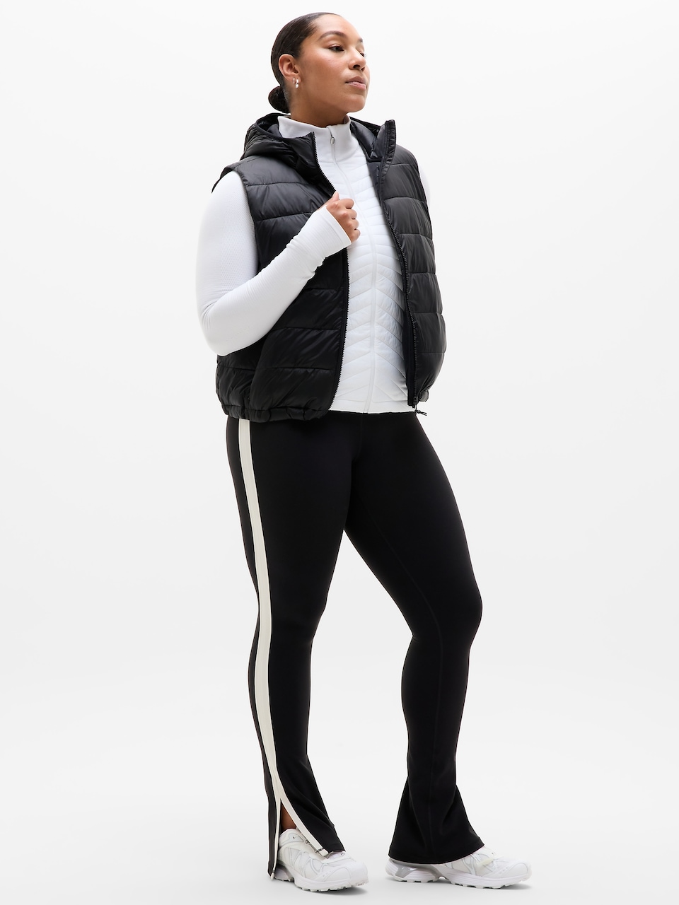 Aire Puffer Vest