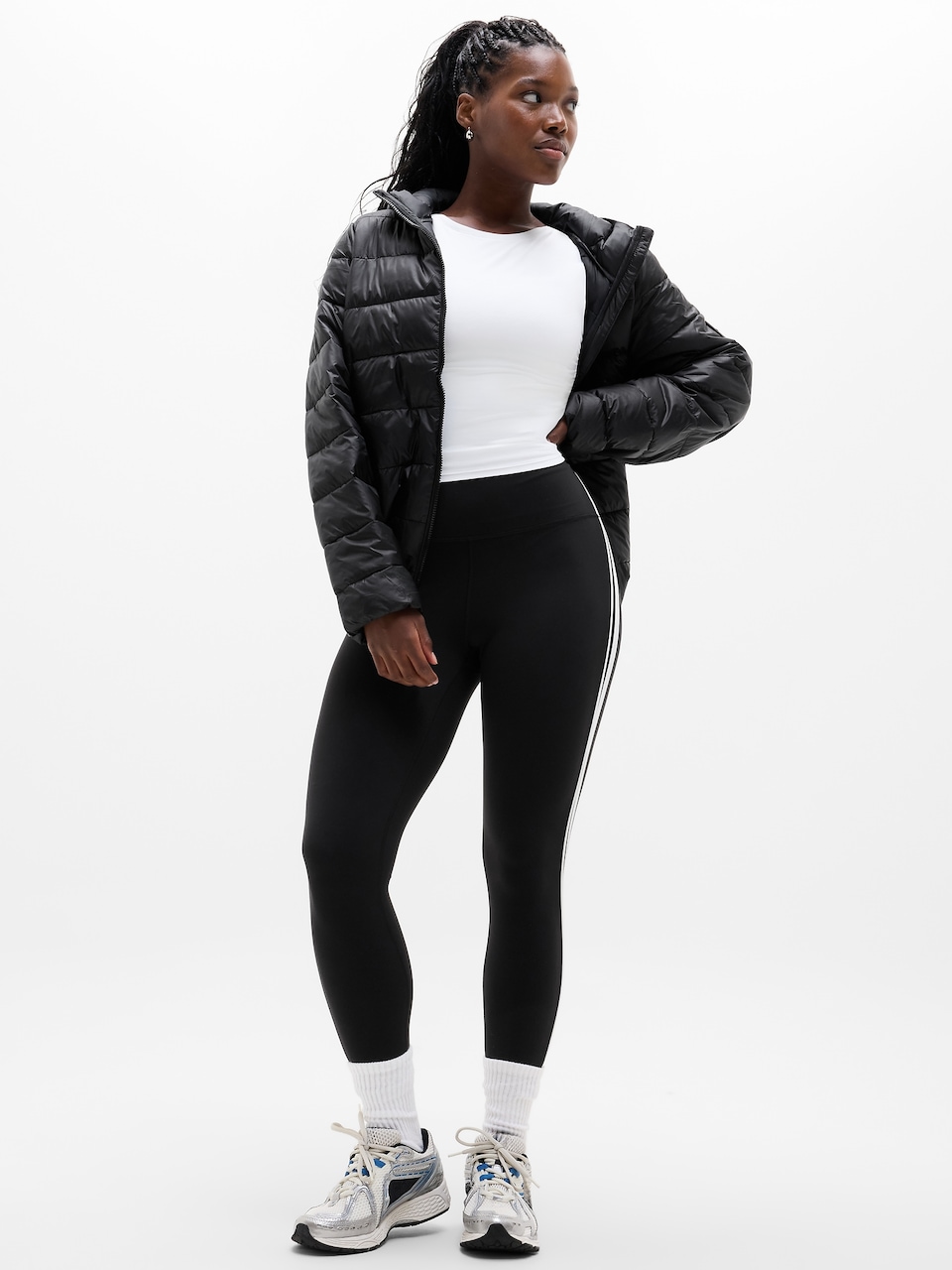 Aire Puffer Jacket