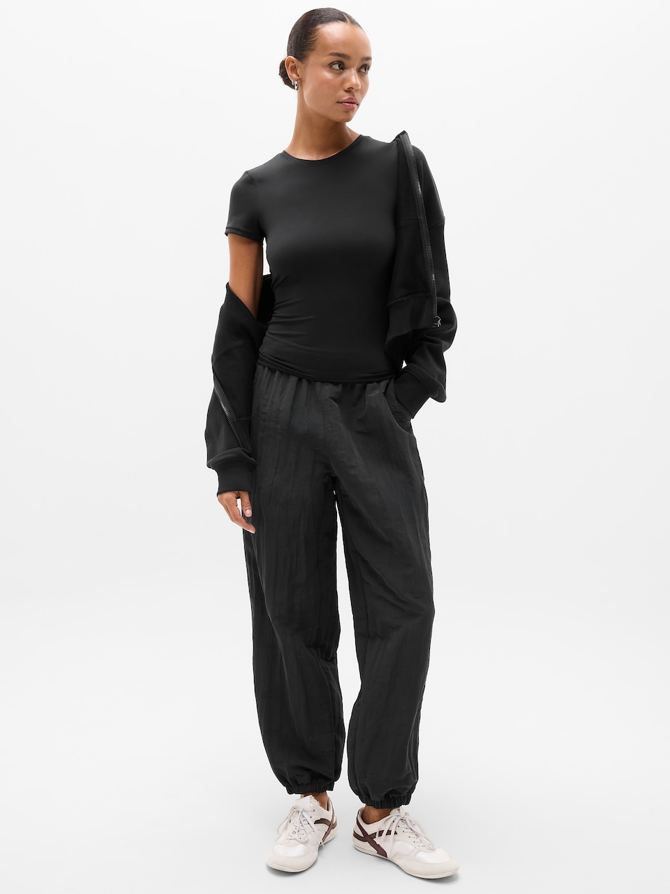 BodyMove Crew Neck Tee
