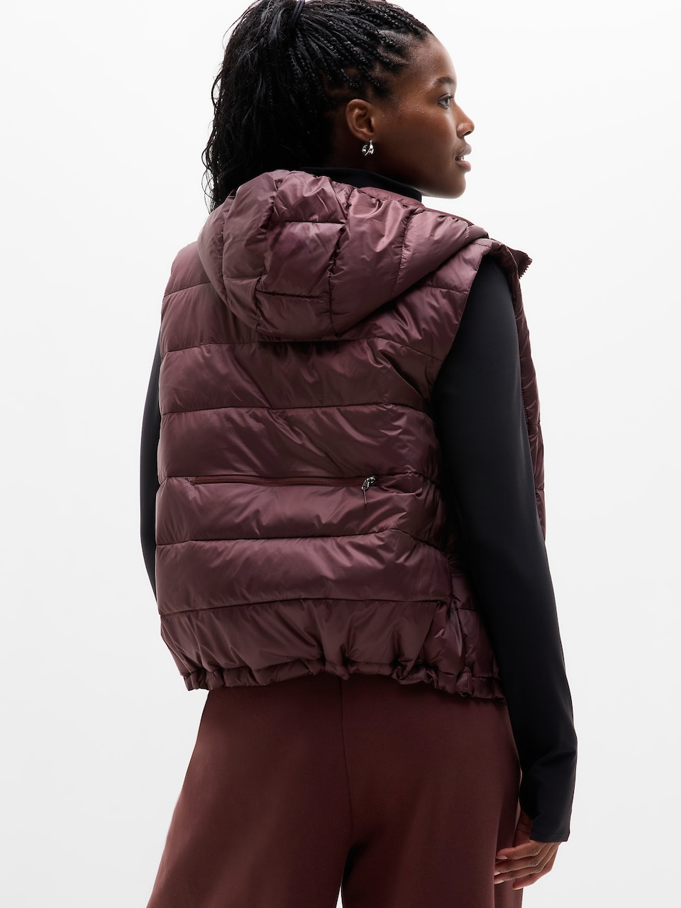 Aire Puffer Vest