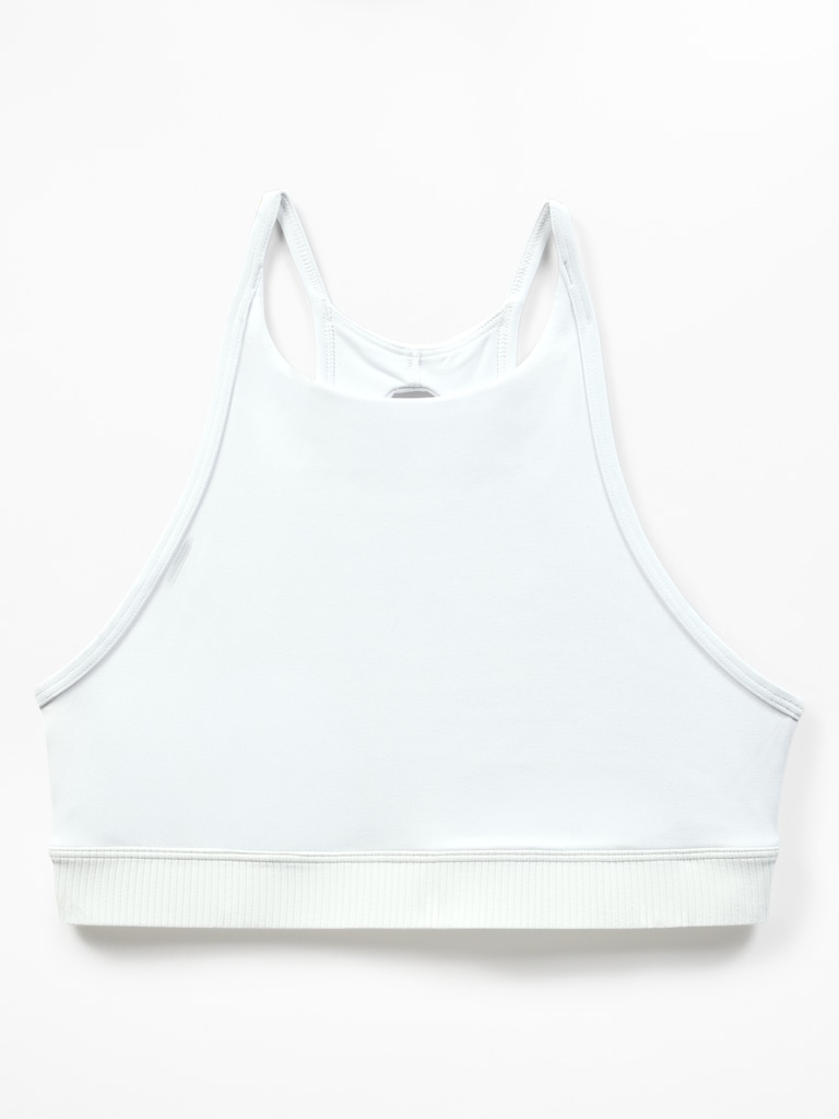 Transcend High Neck Bra