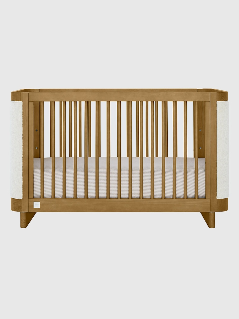 babyGap Callie 4 in 1 Upholstered Crib