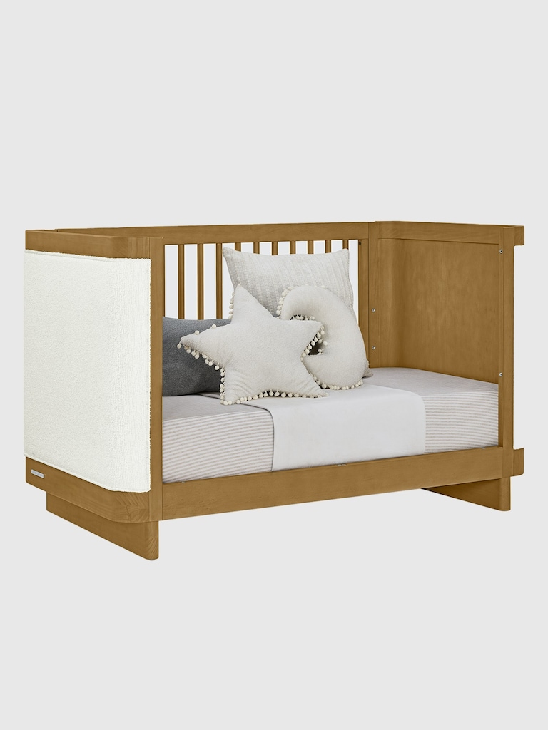 babyGap Callie 4 in 1 Upholstered Crib