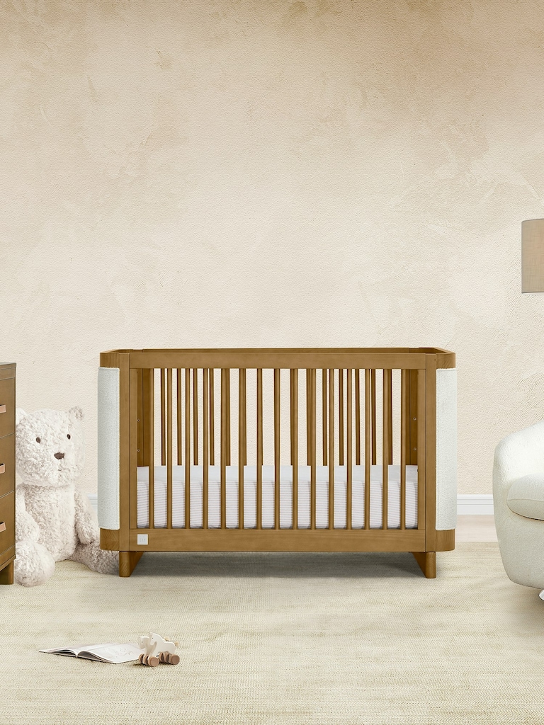 babyGap Callie 4 in 1 Upholstered Crib