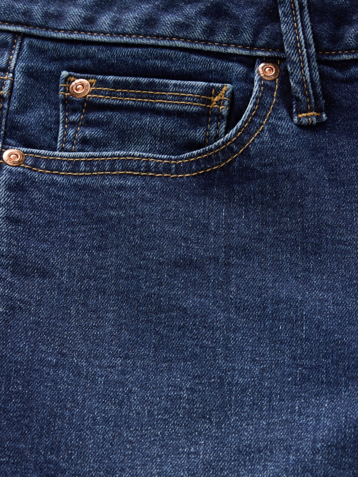 Low Rise Long & Lean Jeans