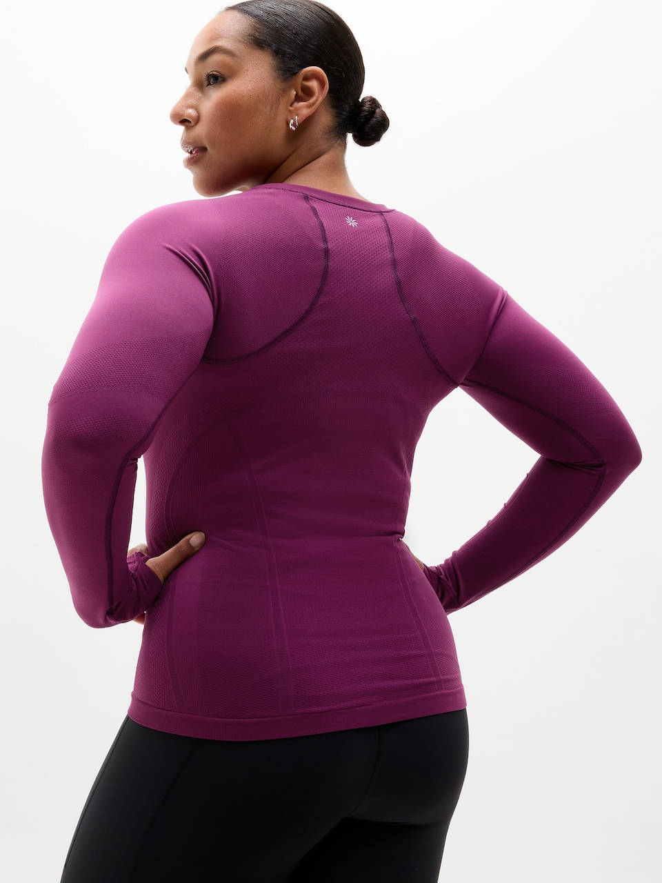 Momentum Seamless Top
