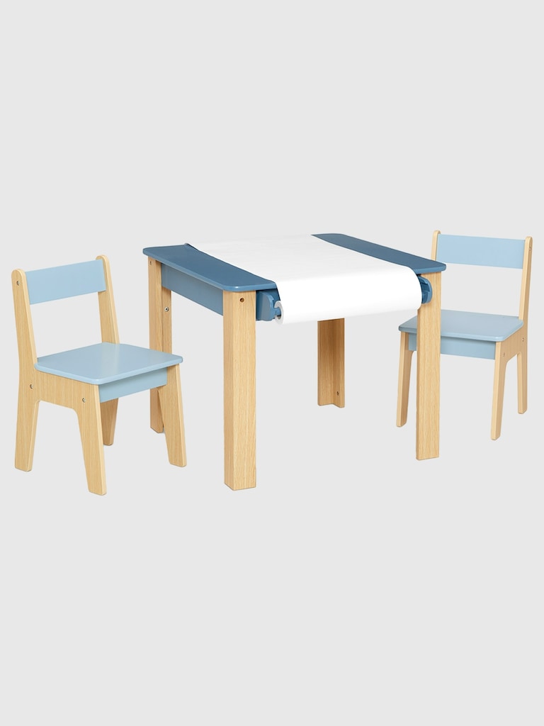 Toddler Table and 2 Chair Set