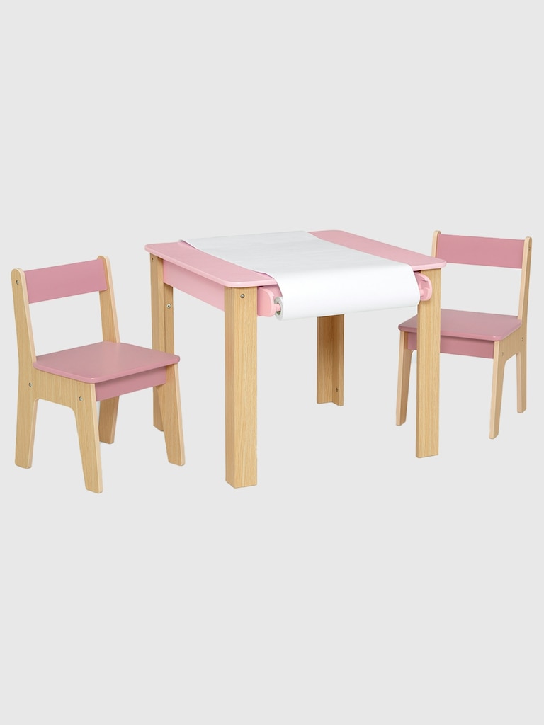 Toddler Table and 2 Chair Set