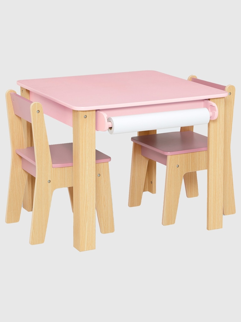Toddler Table and 2 Chair Set