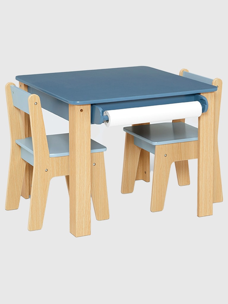 Toddler Table and 2 Chair Set