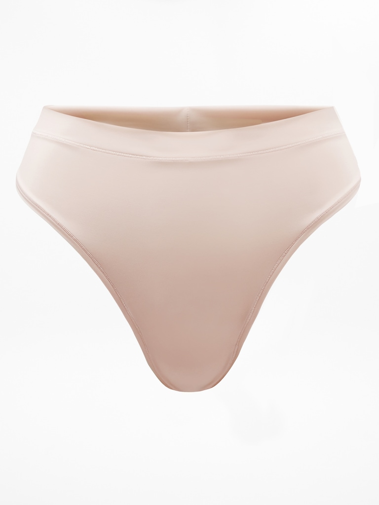 BodyMove High Rise Thong Underwear