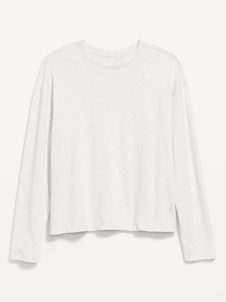 Vintage Crew-Neck T-Shirt