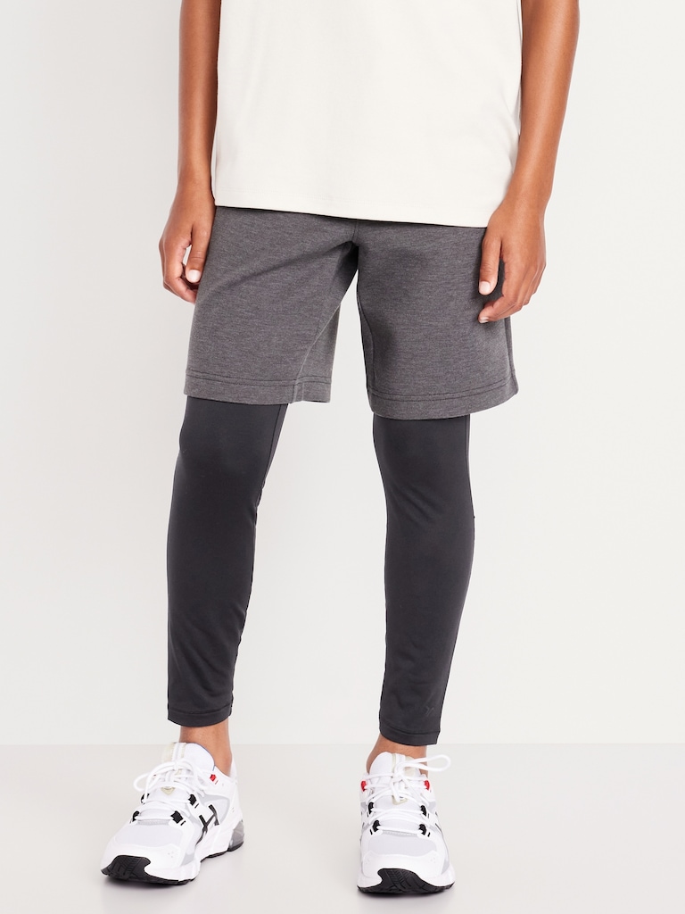 UltraBase Base Layer Tights for Boys